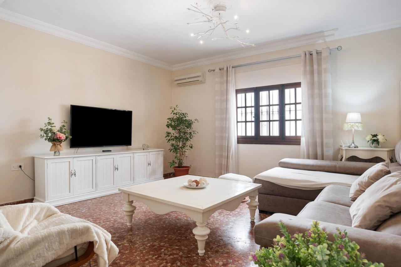 Casa La Perla - Solo Familias Villa Conil De La Frontera Luaran gambar