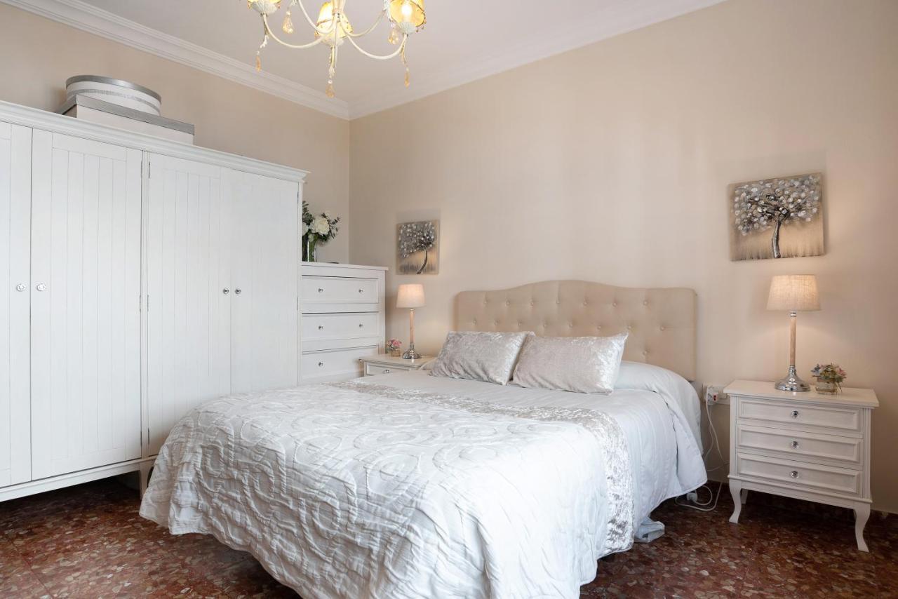 Casa La Perla - Solo Familias Villa Conil De La Frontera Luaran gambar