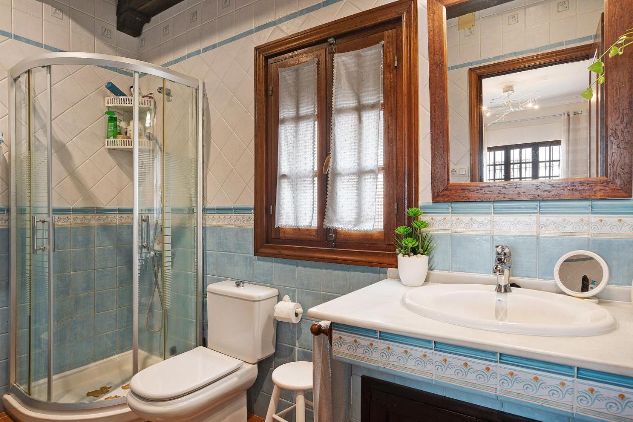 Casa La Perla - Solo Familias Villa Conil De La Frontera Luaran gambar