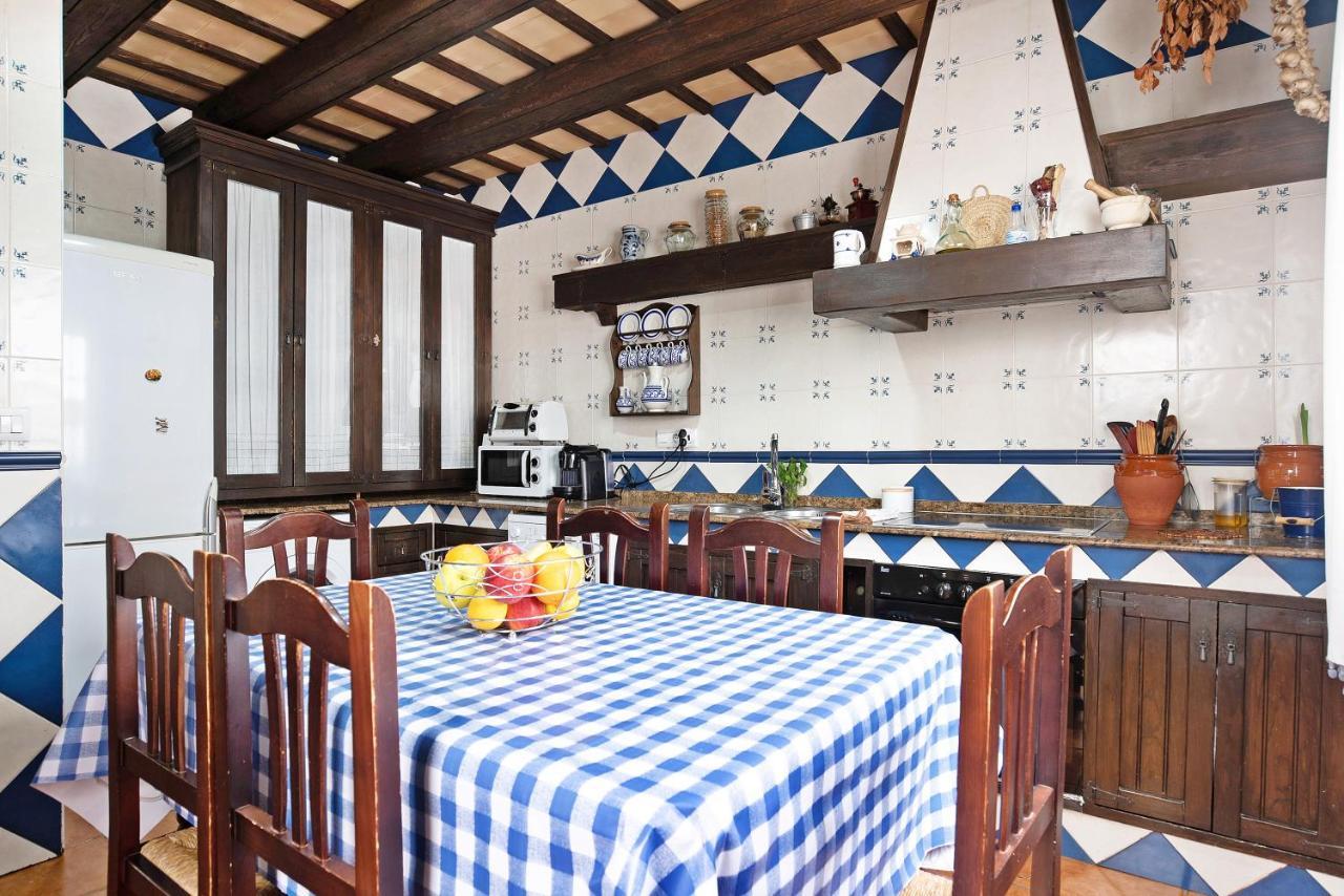 Casa La Perla - Solo Familias Villa Conil De La Frontera Luaran gambar