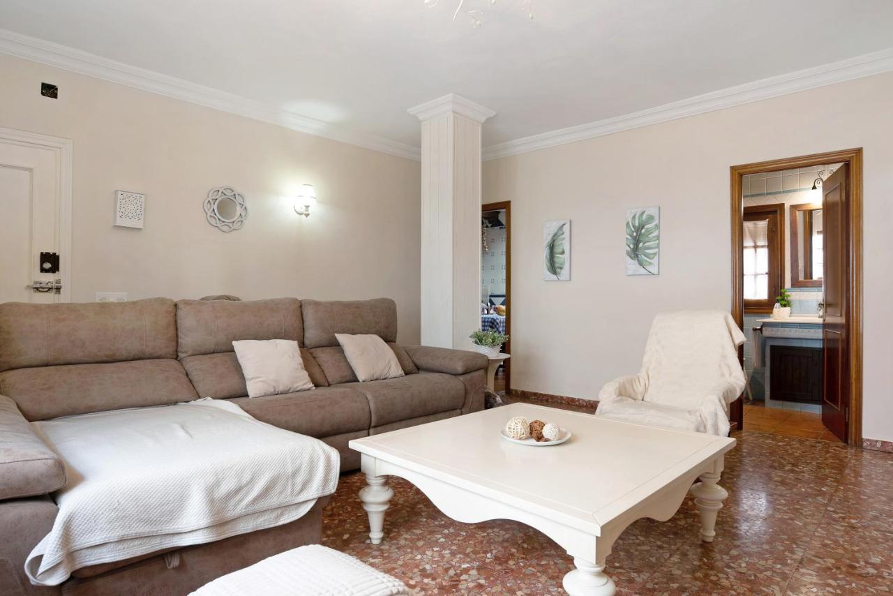 Casa La Perla - Solo Familias Villa Conil De La Frontera Luaran gambar