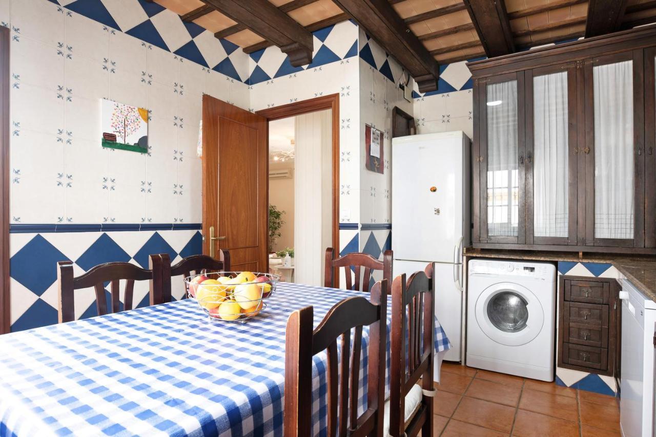 Casa La Perla - Solo Familias Villa Conil De La Frontera Luaran gambar