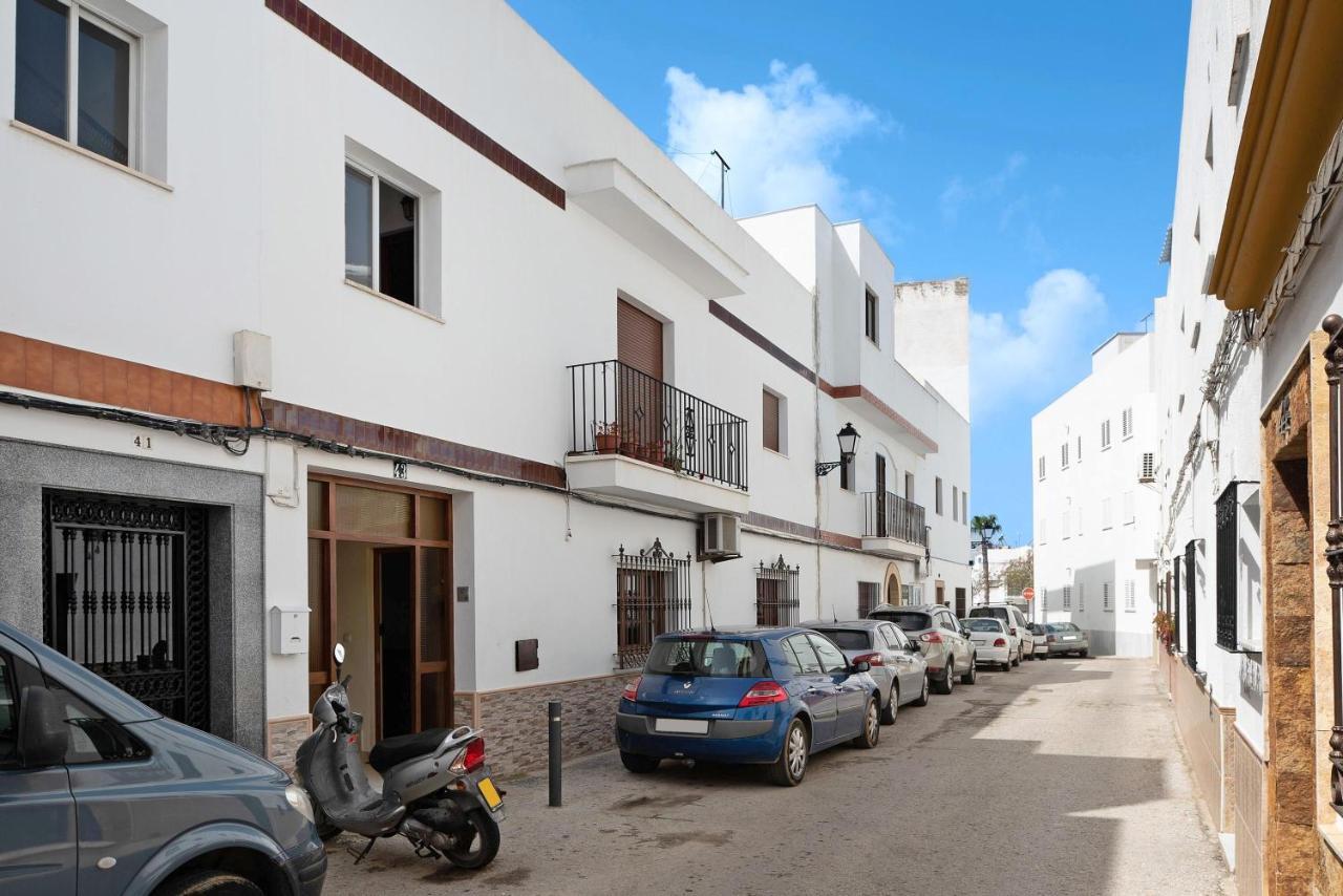 Casa La Perla - Solo Familias Villa Conil De La Frontera Luaran gambar