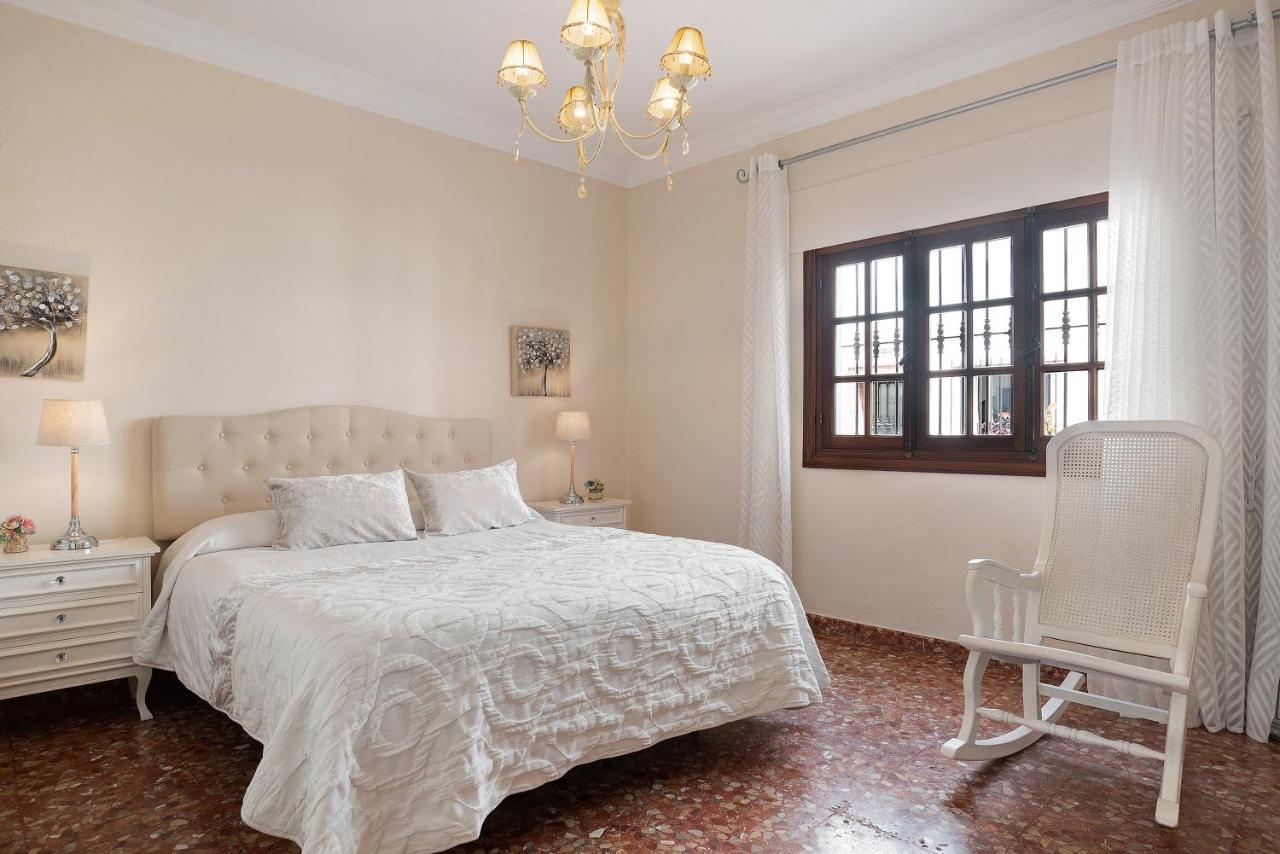 Casa La Perla - Solo Familias Villa Conil De La Frontera Luaran gambar